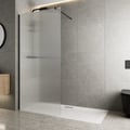 Black Wet Room Screen Collection