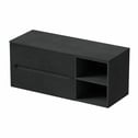 vitusso-fluted-black-wall-hung-bathroom-vanity-unit-with-oval-basin-white-1200mm