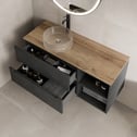 vitusso-fluted-black-oak-wall-hung-bathroom-vanity-unit-with-round-glass-basin-1200mm