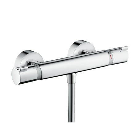 hansgrohe Ecostat Thermostatic Bar Mixer Sho