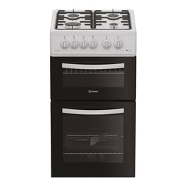 indesit-itg5gmw-50cm-slimline-gas-cooker-white