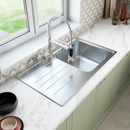 sauber-prima-inset-single-bowl-stainless-steel-kitchen-sink-left-hand-drainer