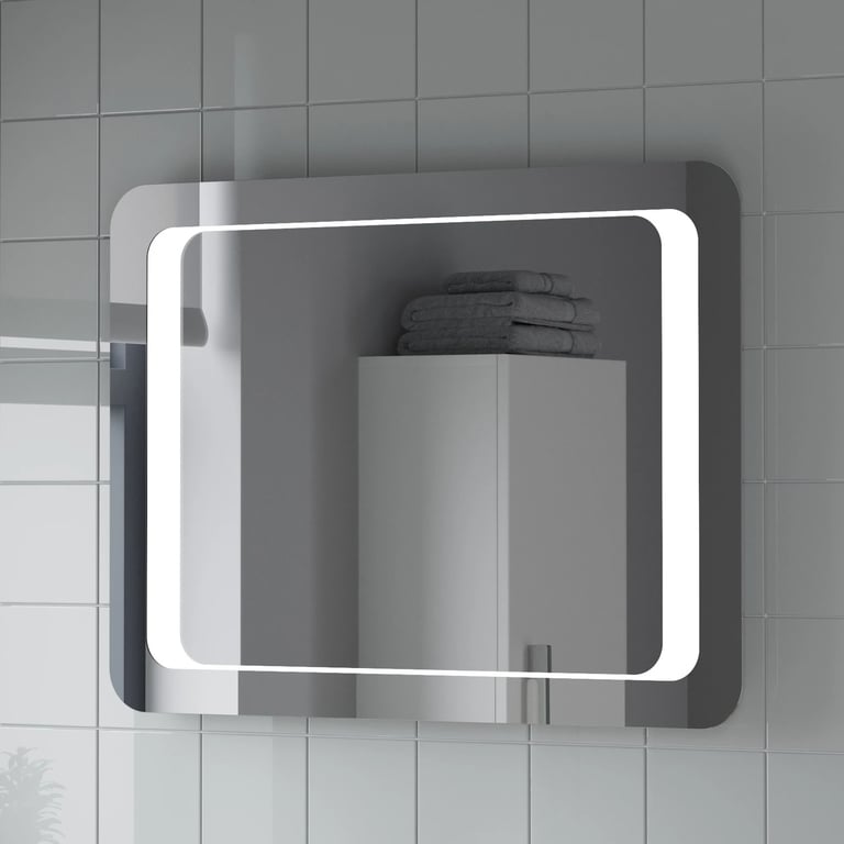 Motion Sensor Bathroom Mirrors Price Comparisons | Compare The Build