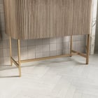 scudo-linea-brushed-brass-wall-hung-vanity-unit-leg-frame-900mm