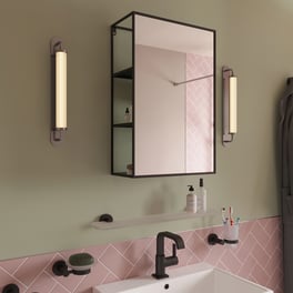 Croydex Bathroom Mirrors