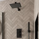 merano-thermostatic-dual-square-concealed-mixer-shower-black-wall-fed