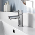 Architeckt Malmo Cloakroom Basin Mixer Tap