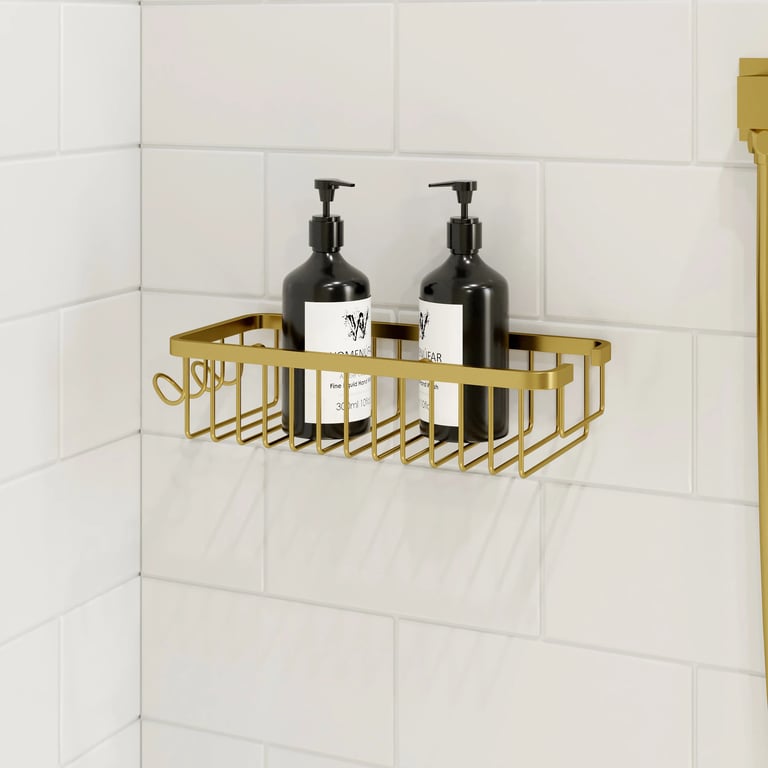 Shower Caddies | Bathroom Caddy Price Comparisons | Compare The Build