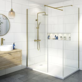 Shower Enclosures by Size