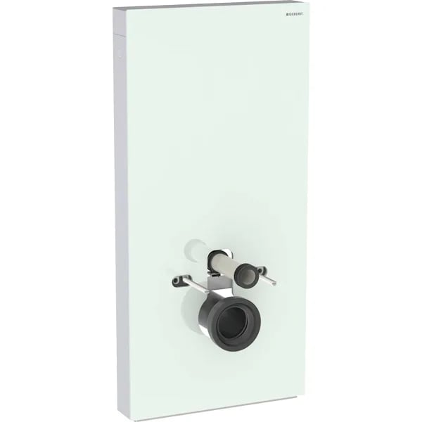 Geberit Monolith Sanitary Module for Wall Hung WC, 101cm – Mint