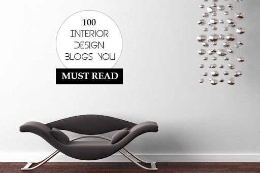 100 Interior Design Blogs You MUST Read!