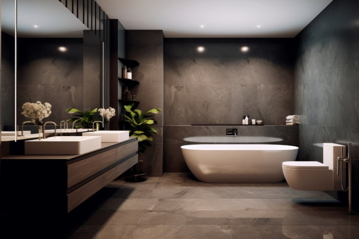 10 Bathroom Colour Ideas