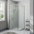 Diamond Quadrant Shower Enclosures