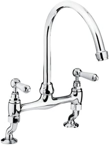 Bridge Kitchen Taps Price Comparisons | Compare The Build