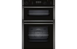 neff-n50-u2acm7hg0b-double-pyrolytic-oven-graphite-grey