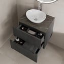 vitusso-fluted-black-grey-wall-hung-bathroom-vanity-unit-with-oval-basin-white-600mm