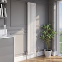 park-lane-traditional-vertical-colosseum-double-bar-column-radiator-white-1800-x-380mm