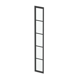 diamond-wet-room-grid-fixed-return-panel-8mm-black