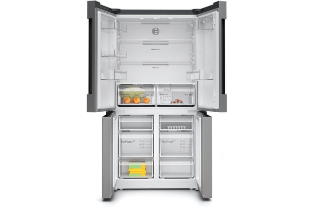 bosch-series-4-kfn96vpeag-fs-nofrost-4-door-fridge-freezer-metallic-silver