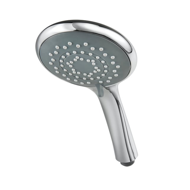 Triton 8000 Series Universal Five Spray Shower Head Chrome
