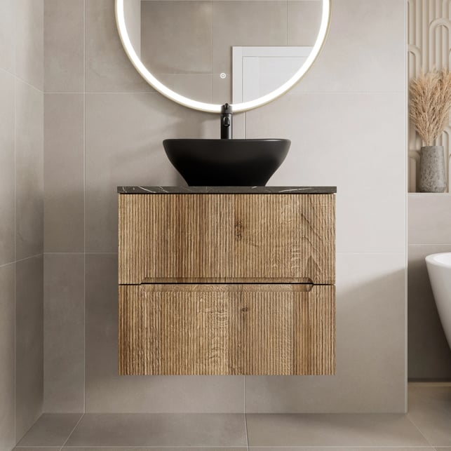 vitusso-fluted-wood-grey-wall-hung-bathroom-vanity-unit-with-oval-basin-black-600mm