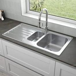 sauber-prima-inset-15-bowl-stainless-steel-kitchen-sink-left-hand-drainer