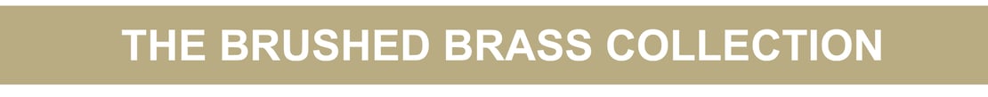 The Brushed Brass Collection Category Header Banner