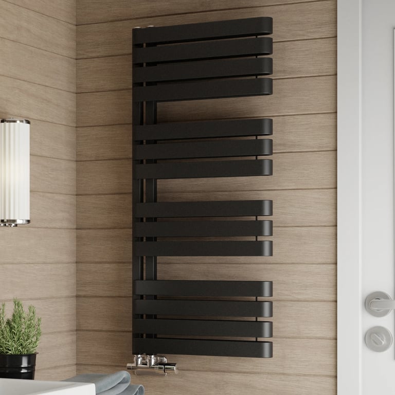 Designer Towel Radiators & Heated Towel Rails