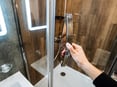 How to Choose the Right Shower Door Handle