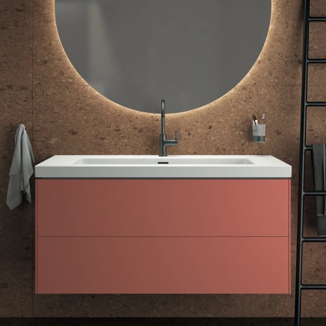 ideal-standard-conca-matt-red-wall-hung-bathroom-vanity-unit-with-basin-1200mm