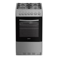 Dual Fuel Cookers