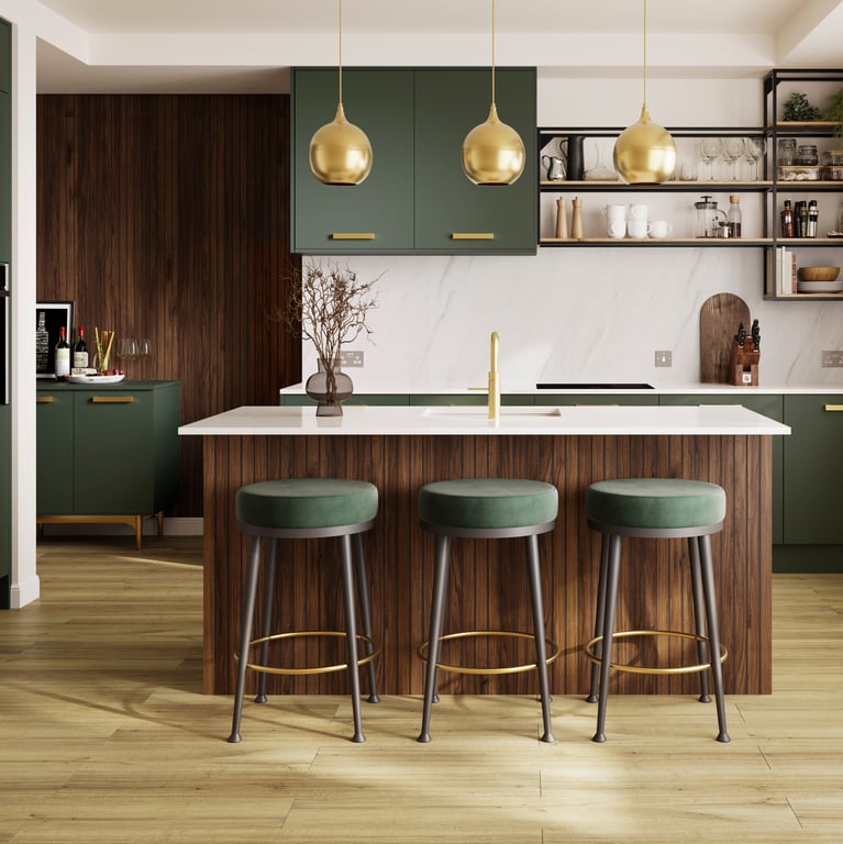 Kitchen Wall Panels