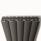 solaro-aluminium-radiator-cover-cap-set-375mm-chrome