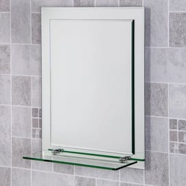 bathroom-mirrors-with-shelf