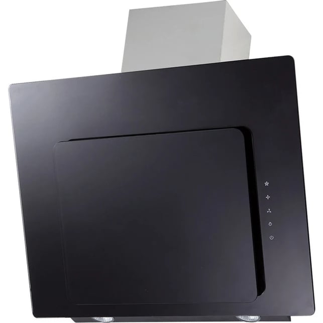 prima-prae1002-60cm-angled-chimney-hood-stainless-steel-black-glass