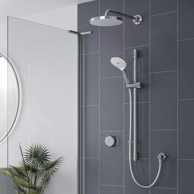 Mira Showers & Enclosures – Electric, Mixer & Digital Styles | Plumbworld