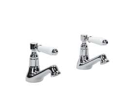 Park Lane Winchester Basin Taps And Bath Taps Set