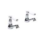 Park Lane Winchester Basin Taps And Bath Taps Set