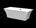 Oceane Bathroom Suite - Freestanding Bath