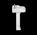 Legend P Bathroom Suite - Left Hand