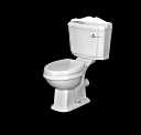Legend P Bathroom Suite - Left Hand