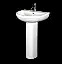 Naples Cloakroom Suite