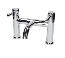 Architeckt Boden Basin Mixer Tap and Bath Mixer Tap Set