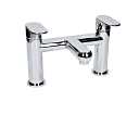 Architeckt Lund Basin Mixer Tap and Bath Mixer Tap Set