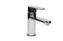 Architeckt Lund Basin Mixer Tap and Bath Shower Mixer Tap Set