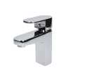 Architeckt Evedal Basin Mixer Tap and Bath Shower Mixer Tap Set