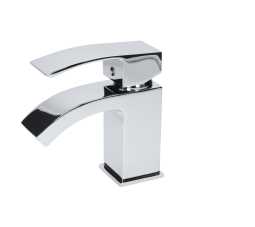 Architeckt Osmo Basin Mixer Tap and Bath Mixer Tap Set
