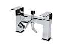 Architeckt Osmo Basin Mixer Tap and Bath Shower Mixer Tap Set