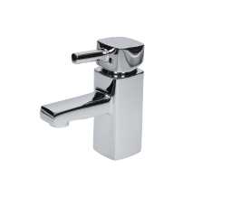 Architeckt Misa Basin Mixer Tap and Bath Mixer Tap Set