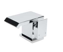 Architeckt Skara Basin Mixer Tap and Bath Mixer Tap Set